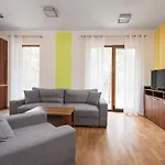 Apartamento Cztery Pory Roku, Sun & Snow