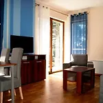 Apartamento Cztery Pory Roku, Sun & Snow *
