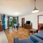 Cztery Pory Roku, Sun & Snow Apartamento Jastrzębia Góra