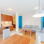 Apartamento Cztery Pory Roku, Sun & Snow *