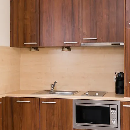 דירה Cztery Pory Roku, Sun & Snow Jastrzębia Góra