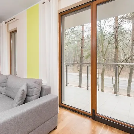 Апартаменты Sun & Snow, Villa Cztery Pory Roku *