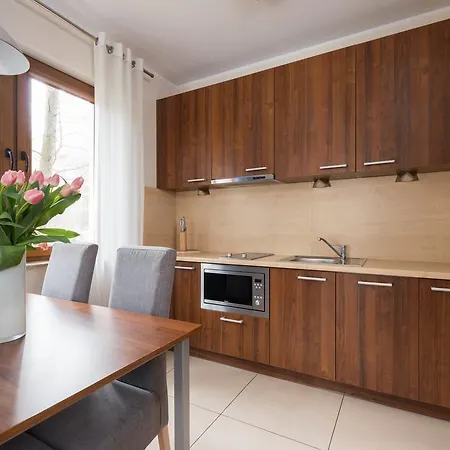 Villa Cztery Pory Roku, Sun & Snow Apartment Jastrzebia Gora