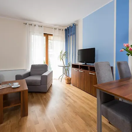 Villa Cztery Pory Roku, Sun & Snow Jastrzebia Gora