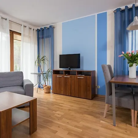 Sun & Snow, Villa Cztery Pory Roku Апартаменты