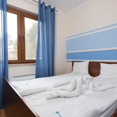 Апартаменты Sun & Snow, Villa Cztery Pory Roku *
