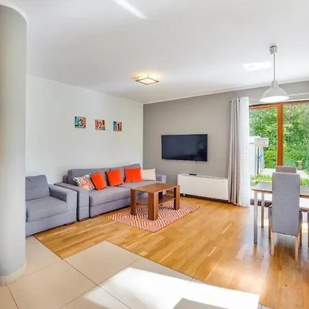 Cztery Pory Roku, Sun & Snow דירה *