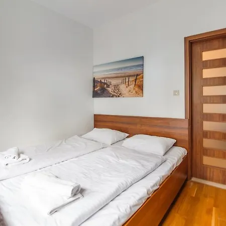 Sun & Snow, Villa Cztery Pory Roku Апартаменты Ястшембя-Гура