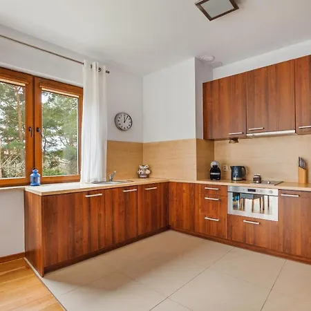 דירה Cztery Pory Roku, Sun & Snow *