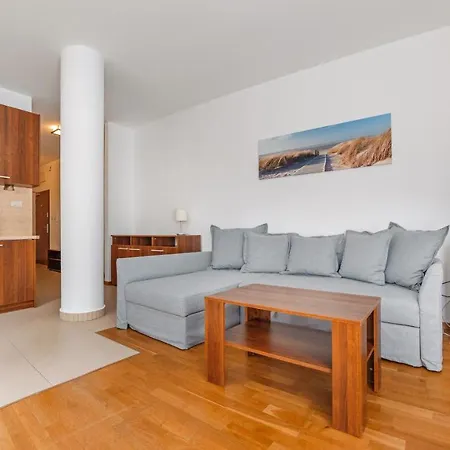 Villa Cztery Pory Roku, Sun & Snow Apartment Jastrzebia Gora