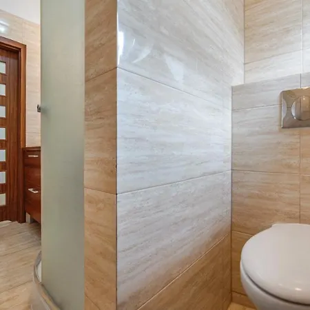 דירה Cztery Pory Roku, Sun & Snow *