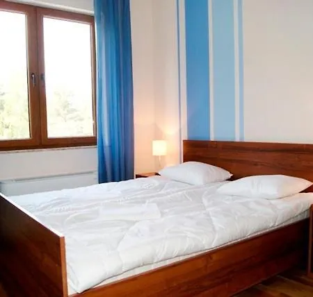 Villa Cztery Pory Roku, Sun & Snow Apartment