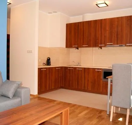 Apartment Villa Cztery Pory Roku, Sun & Snow Jastrzebia Gora