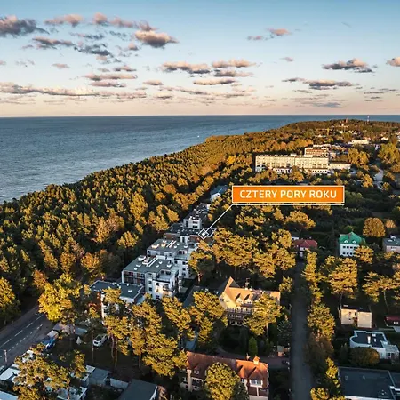 Apartment Villa Cztery Pory Roku, Sun & Snow *