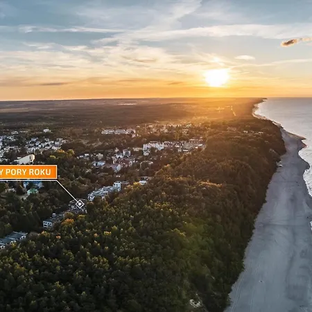 Villa Cztery Pory Roku, Sun & Snow Apartment Jastrzebia Gora