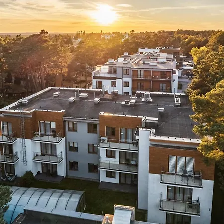 Апартаменты Sun & Snow, Villa Cztery Pory Roku Ястшембя-Гура