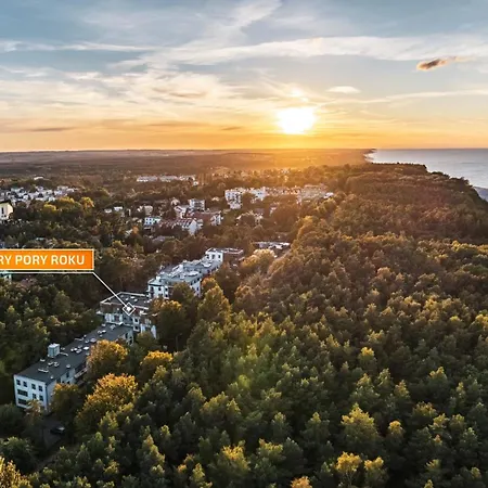 Sun & Snow, Villa Cztery Pory Roku Ястшембя-Гура