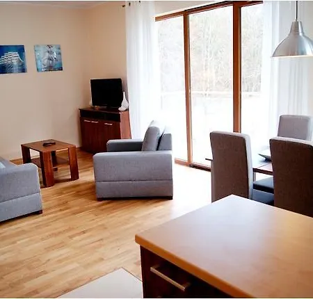 Apartment Villa Cztery Pory Roku, Sun & Snow