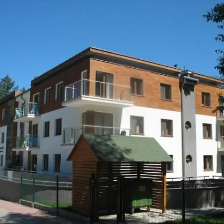 Cztery Pory Roku, Sun & Snow Διαμέρισμα *