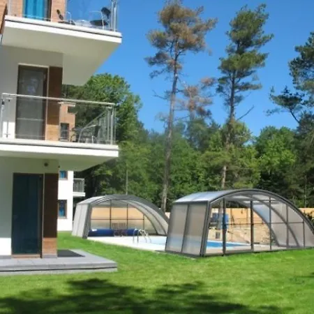 Villa Cztery Pory Roku, Sun & Snow * Jastrzebia Gora