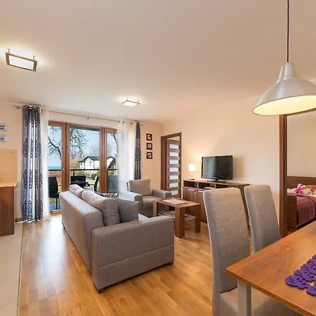 Apartamento Cztery Pory Roku, Sun & Snow