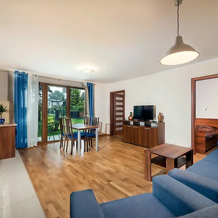 Villa Cztery Pory Roku, Sun & Snow Apartment Jastrzebia Gora