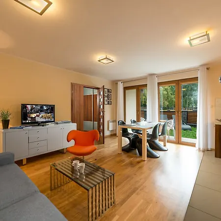 Cztery Pory Roku, Sun & Snow דירה *