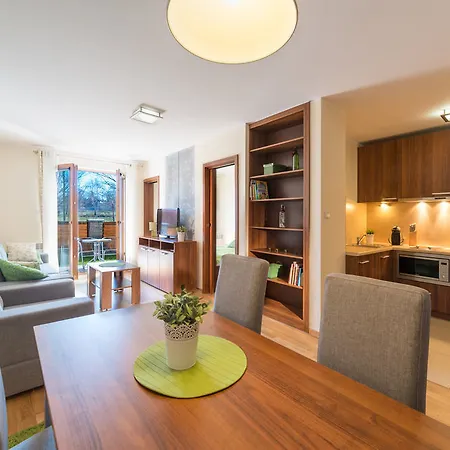 Διαμέρισμα Cztery Pory Roku, Sun & Snow *