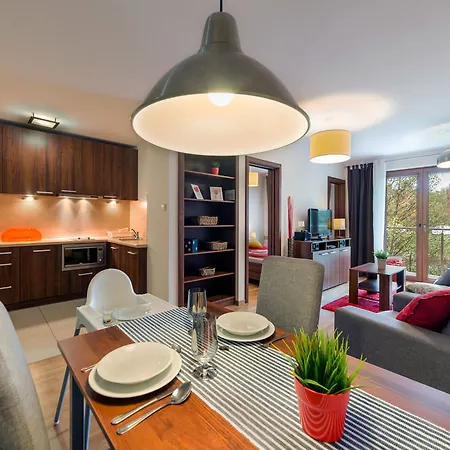 Villa Cztery Pory Roku, Sun & Snow *