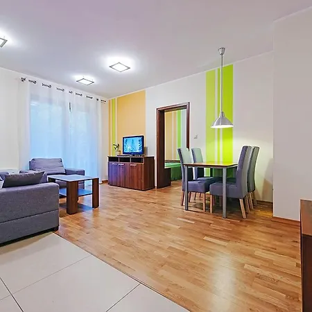 Sun & Snow, Villa Cztery Pory Roku Апартаменты Ястшембя-Гура