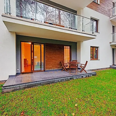 Villa Cztery Pory Roku, Sun & Snow Apartment