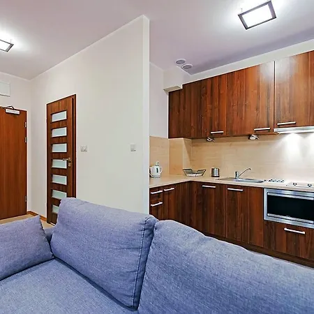 Sun & Snow, Villa Cztery Pory Roku * Ястшембя-Гура