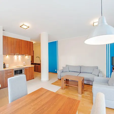 Apartment Villa Cztery Pory Roku, Sun & Snow *