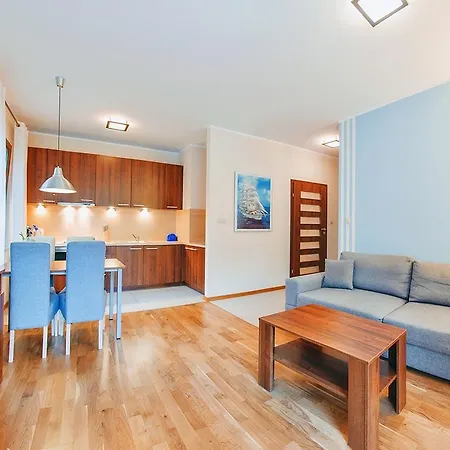 Villa Cztery Pory Roku, Sun & Snow Apartment *