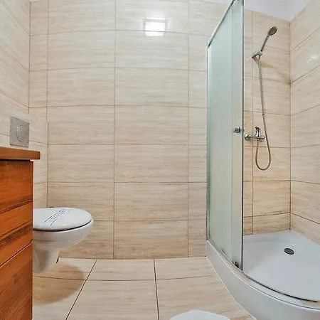 Апартаменты Sun & Snow, Villa Cztery Pory Roku Ястшембя-Гура