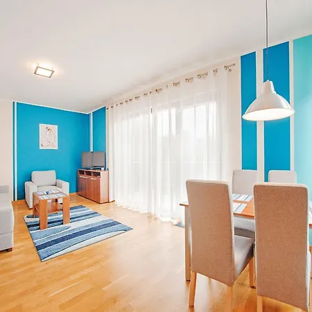 Sun & Snow, Villa Cztery Pory Roku Апартаменты