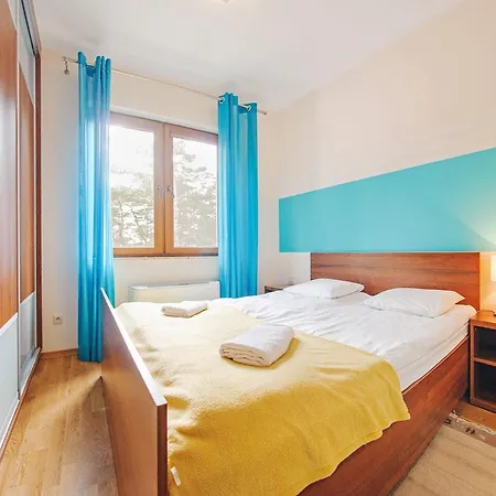 Sun & Snow, Villa Cztery Pory Roku * Ястшембя-Гура