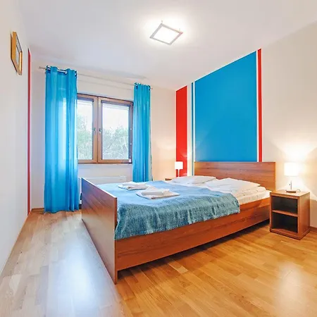 Апартаменты Sun & Snow, Villa Cztery Pory Roku *