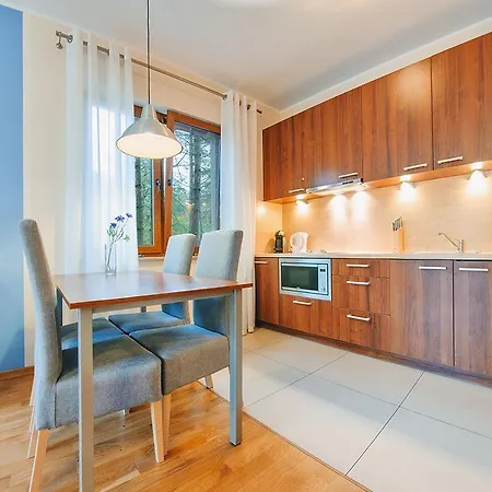 Sun & Snow, Villa Cztery Pory Roku Апартаменты *