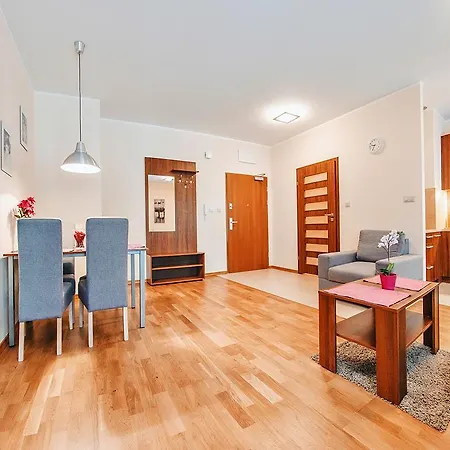 Villa Cztery Pory Roku, Sun & Snow Apartment Jastrzebia Gora