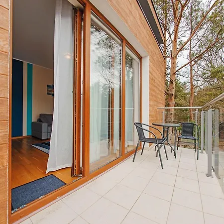 Апартаменты Sun & Snow, Villa Cztery Pory Roku Ястшембя-Гура