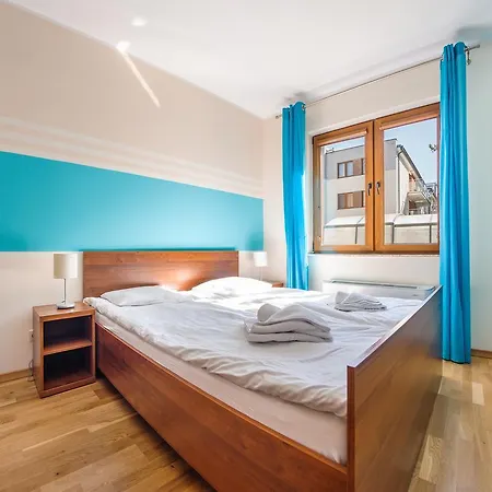 Διαμέρισμα Cztery Pory Roku, Sun & Snow