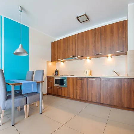 Apartment Villa Cztery Pory Roku, Sun & Snow