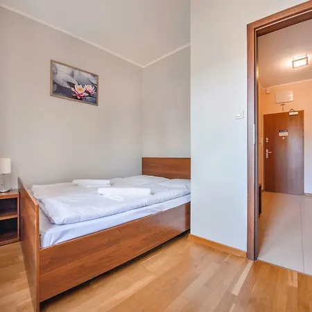 Апартаменты Sun & Snow, Villa Cztery Pory Roku *