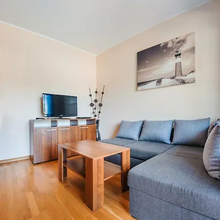 Apartment Villa Cztery Pory Roku, Sun & Snow *