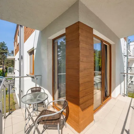 Villa Cztery Pory Roku, Sun & Snow Apartment Jastrzebia Gora