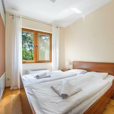 Villa Cztery Pory Roku, Sun & Snow Apartment