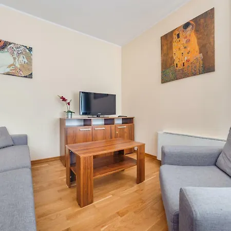 Apartment Villa Cztery Pory Roku, Sun & Snow Jastrzebia Gora