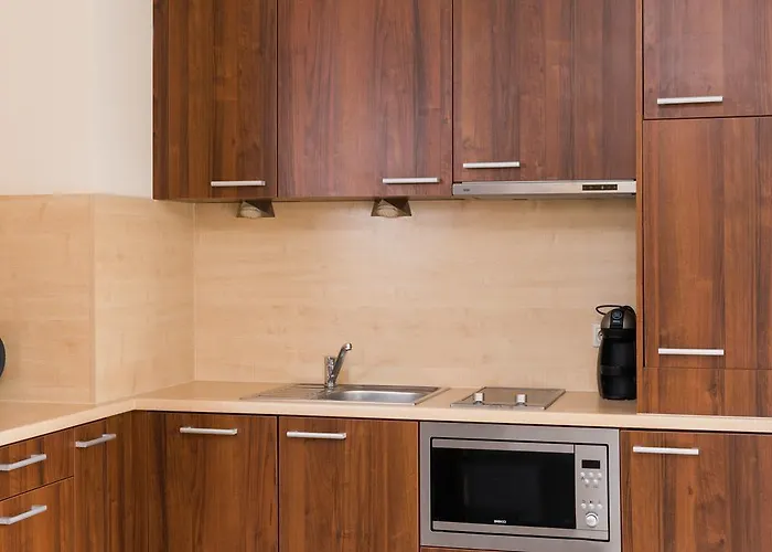 شقة Cztery Pory Roku, Sun & Snow Jastrzębia Góra