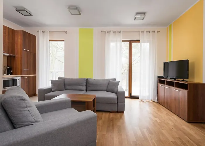 شقة Cztery Pory Roku, Sun & Snow